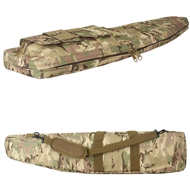 Funda táctica impermeable antideslizante para rifle airsoft - imagen 3