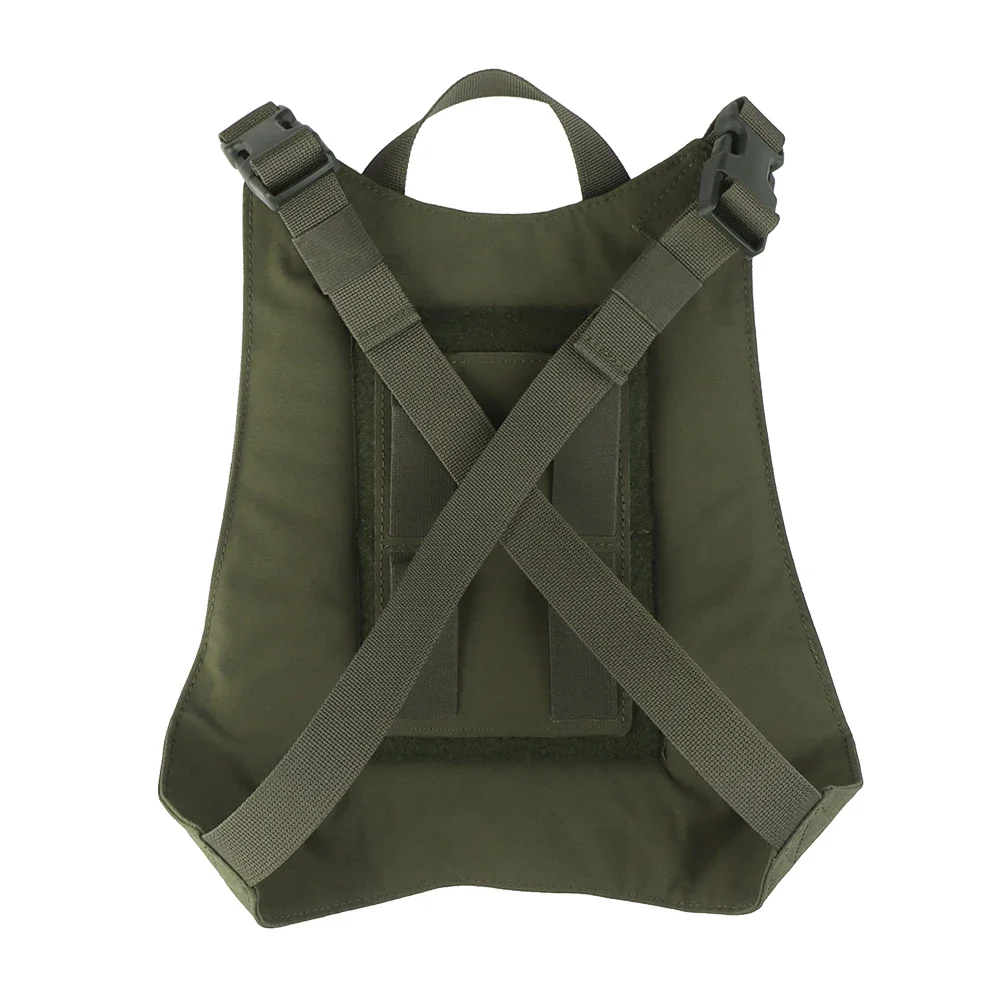 Bolsa táctica para casco con visión nocturna y cartuchos - imagen 3