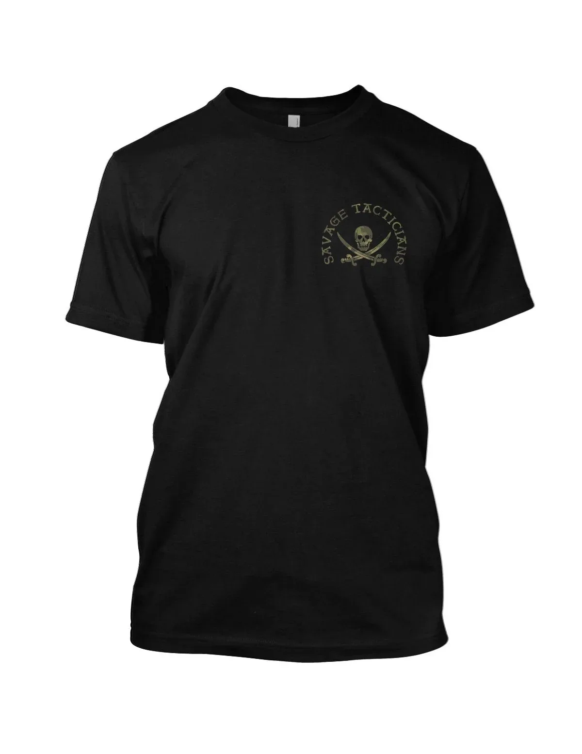 Hoist The Black Flag – Savage Tacticians Ventilación deportiva - imagen 3
