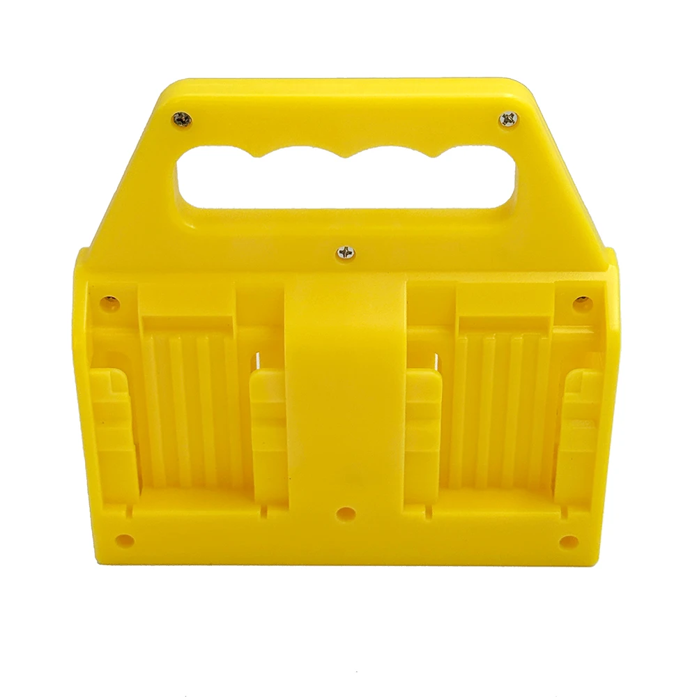 Dewalt soporte de pared para baterías Li-ion 18V - imagen 3