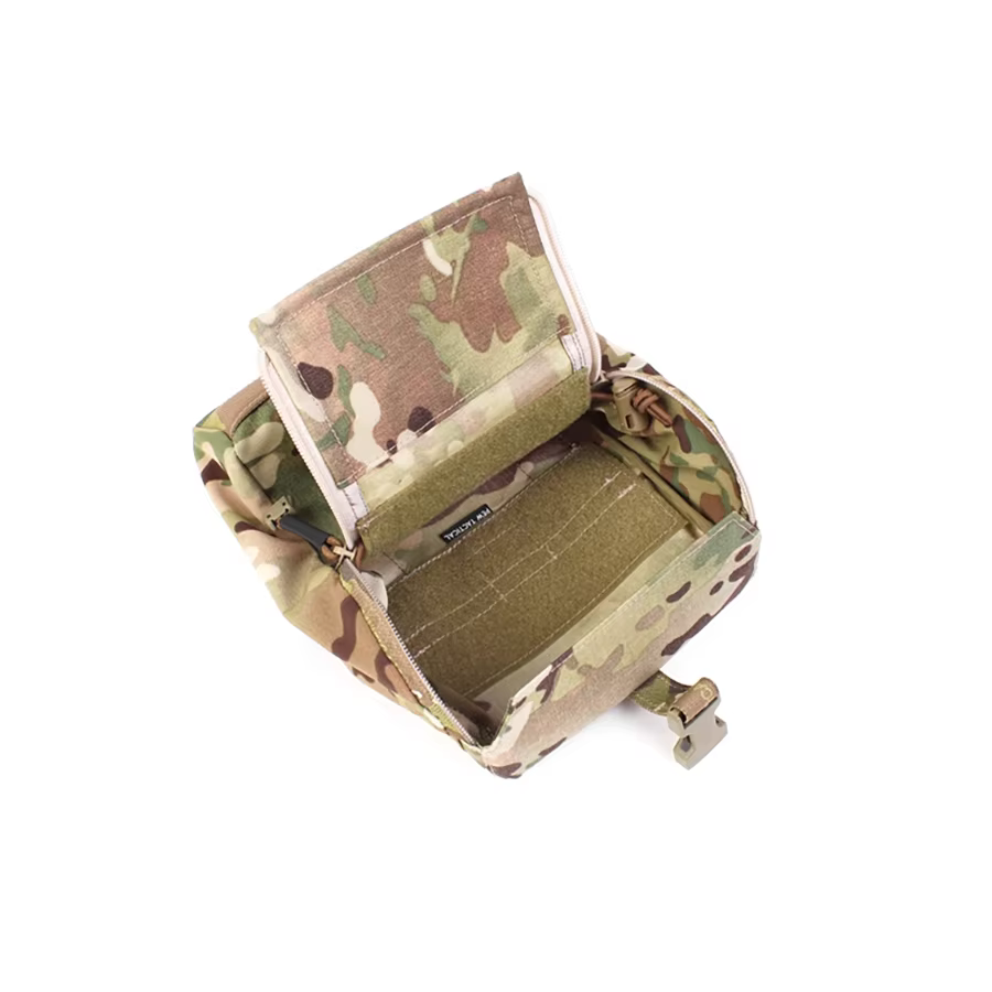 Bolsa táctica MOLLE multiusos para cinturón herramientas al aire libre - imagen 2