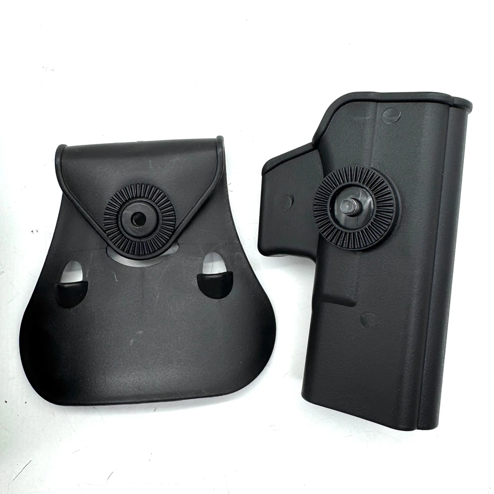 IMI Funda táctica drop leg izquierda para pistola tipo Glock