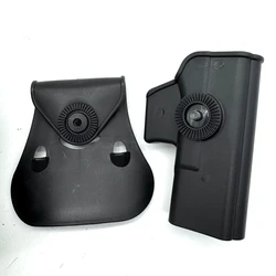 IMI Funda táctica drop leg izquierda para pistola tipo Glock
