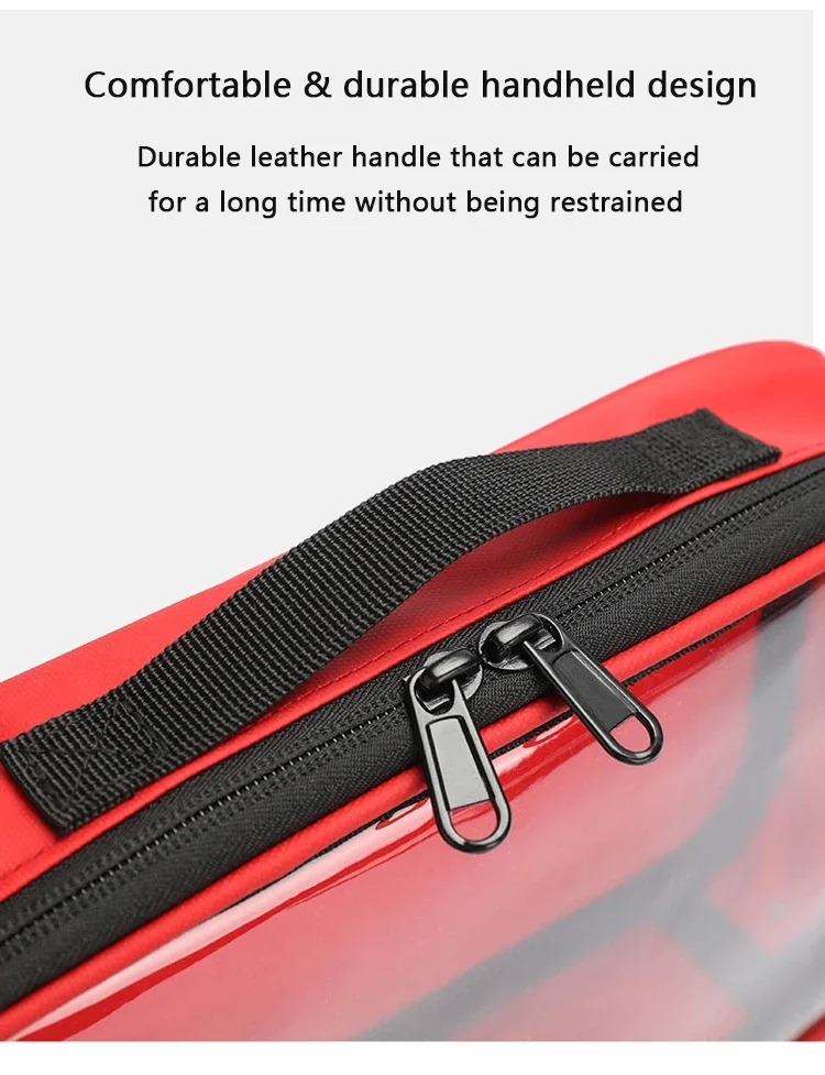 Kit de primeros auxilios para rescate en hogar y exterior