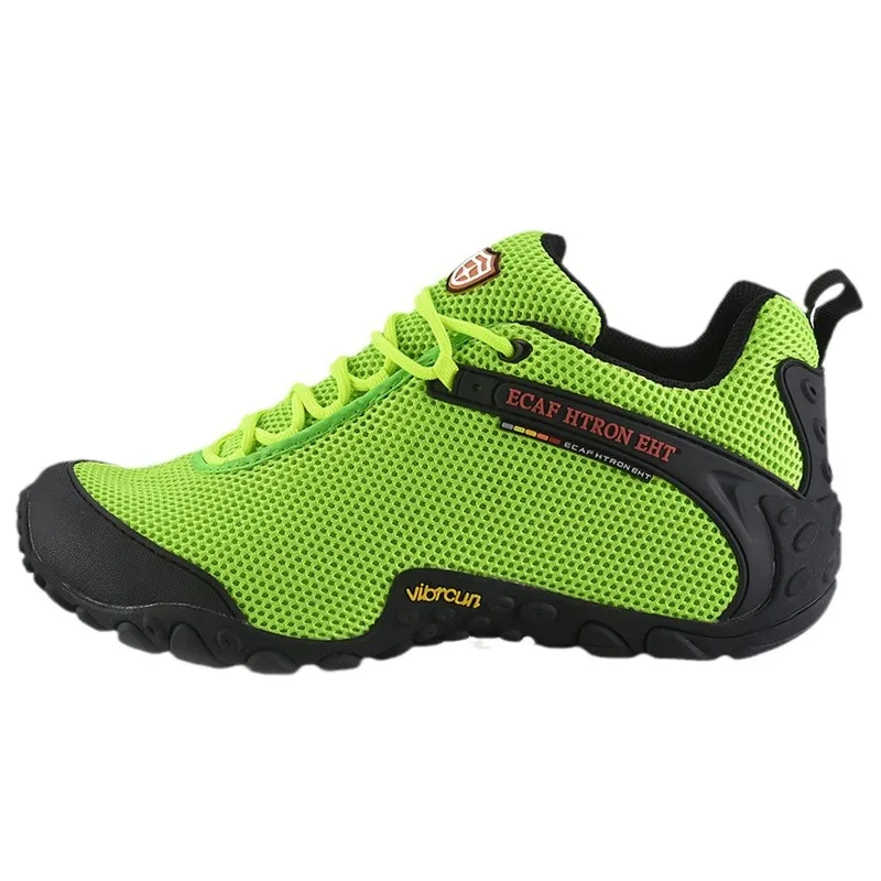 Zapatos senderismo montaña transpirable trekking para hombre y mujer - imagen 2