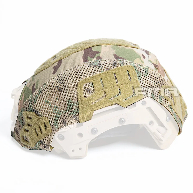 FMA Casco táctico Bump EX con funda protectora de tela - imagen 4
