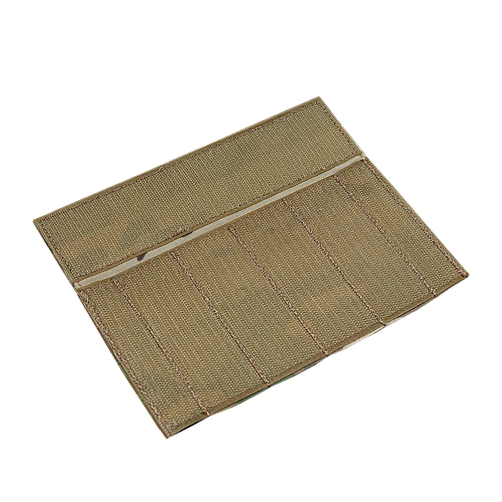 Chaleco táctico MOLLE con solapa frontal para MK3 y MK4 - imagen 3