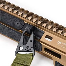 WADSN Adaptador QD para correa con riel M-LOK de aluminio
