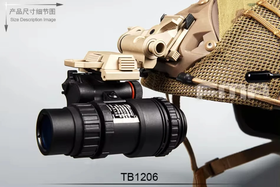 Montaje NVG L4G24