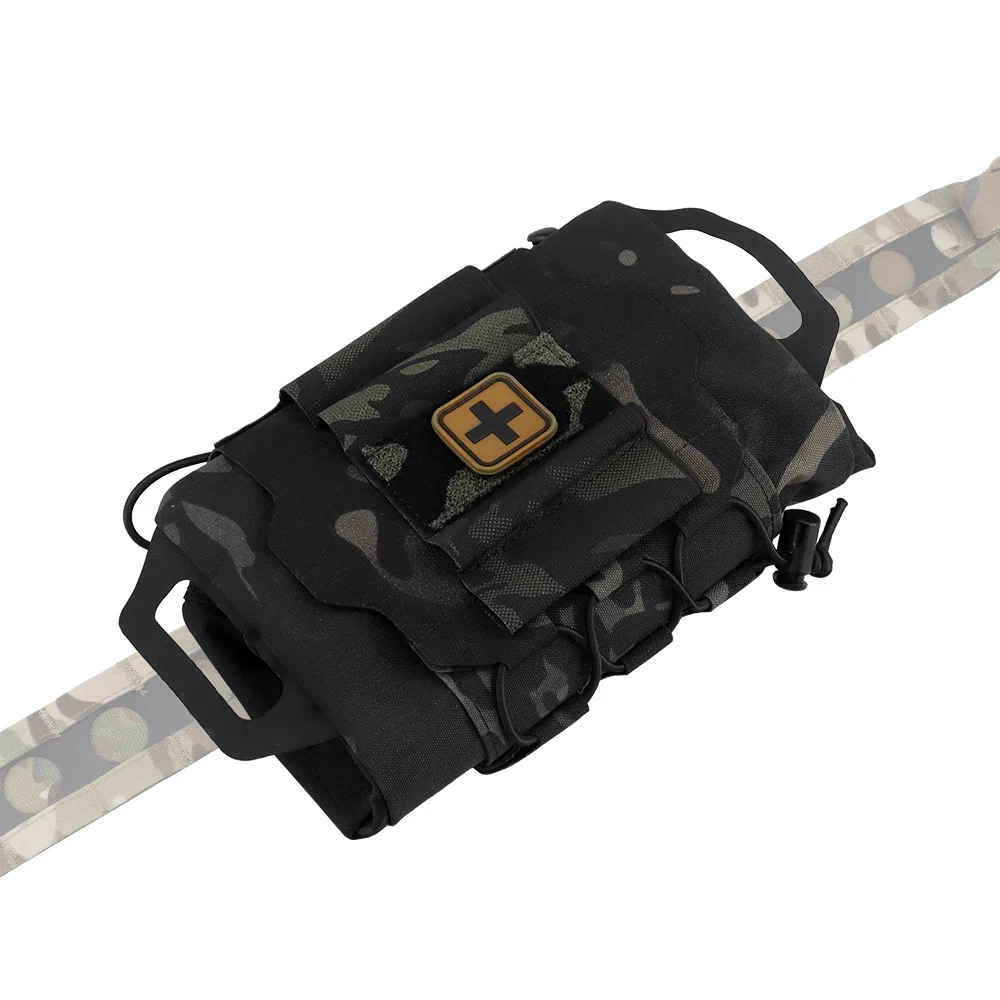 Kit IFAK MOLLE bolsa de cintura con forro desmontable - imagen 2