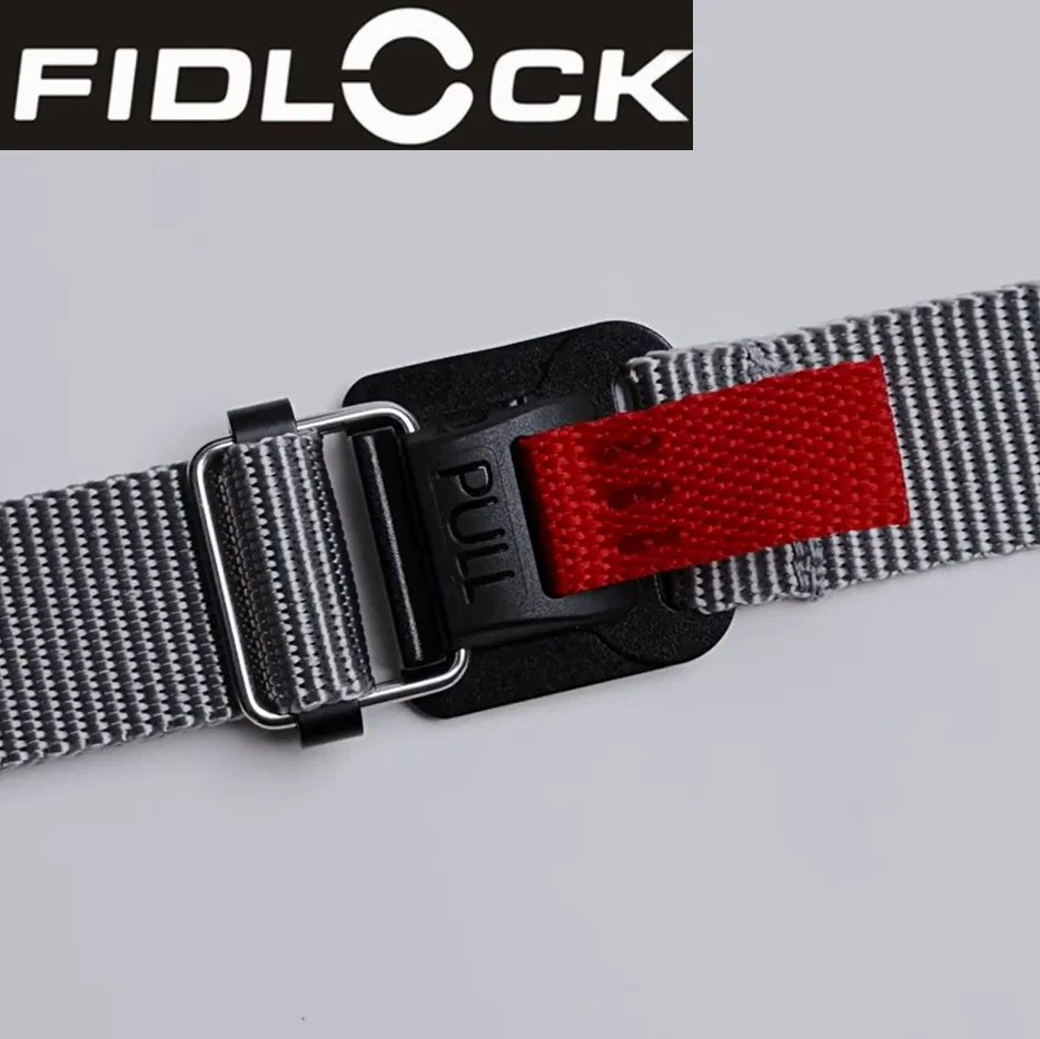 FIDLOCK HOOK hebilla magnética liberación rápida para cinturón - imagen 3