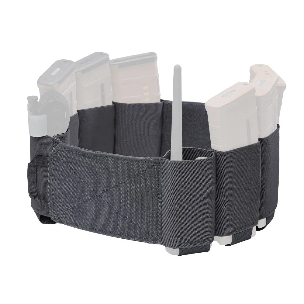 Emersongear chaleco táctico portaplacas con faja elástica - imagen 4