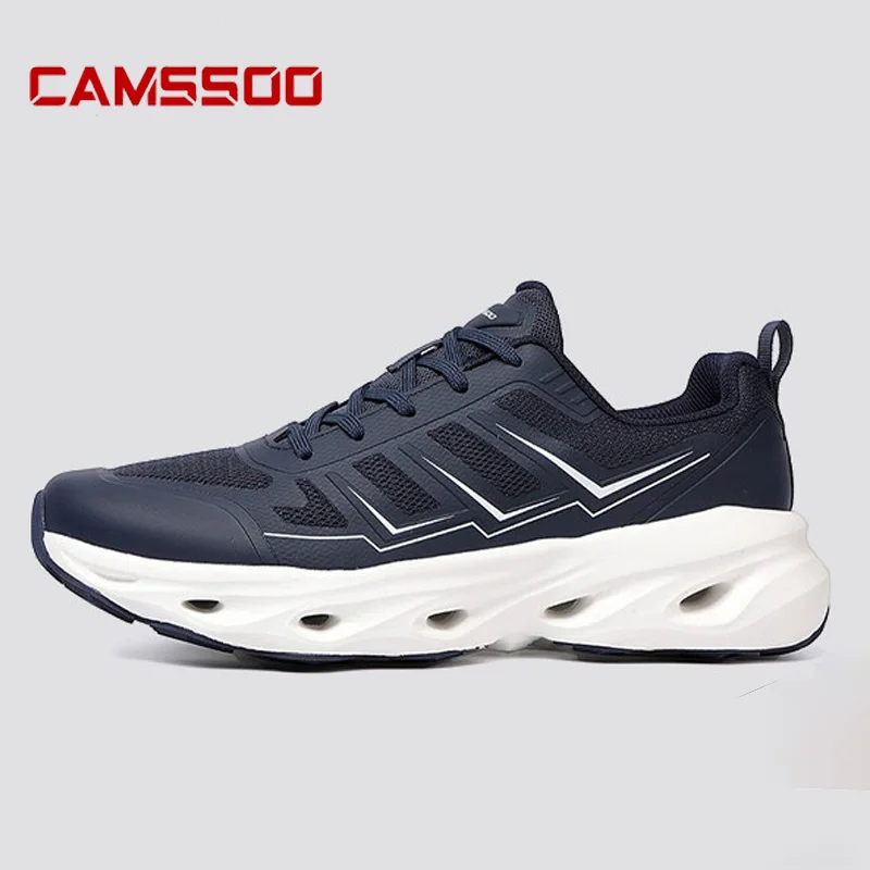 CAMSSOO Botas de senderismo transpirables todo terreno para caza