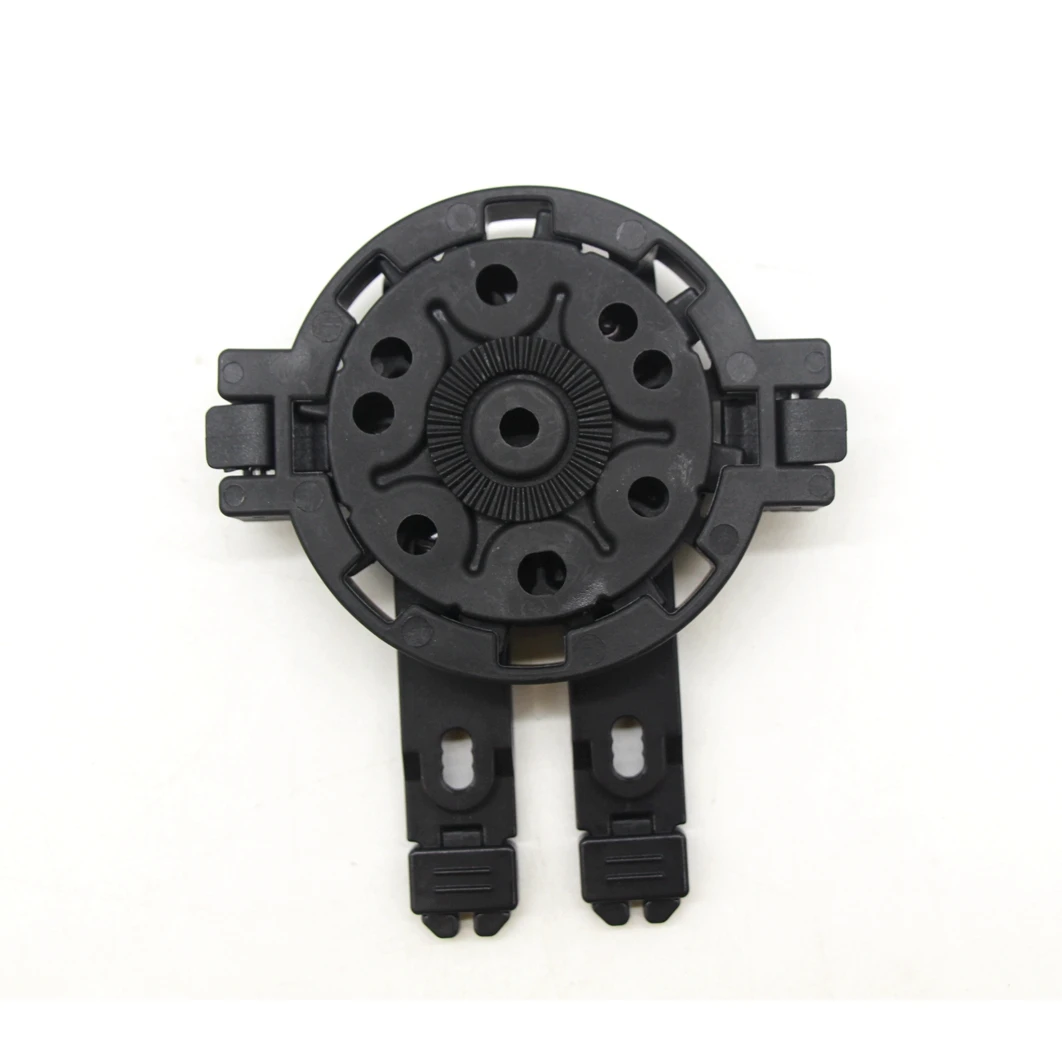 Sistema de montaje en polímero de fibra de carbono