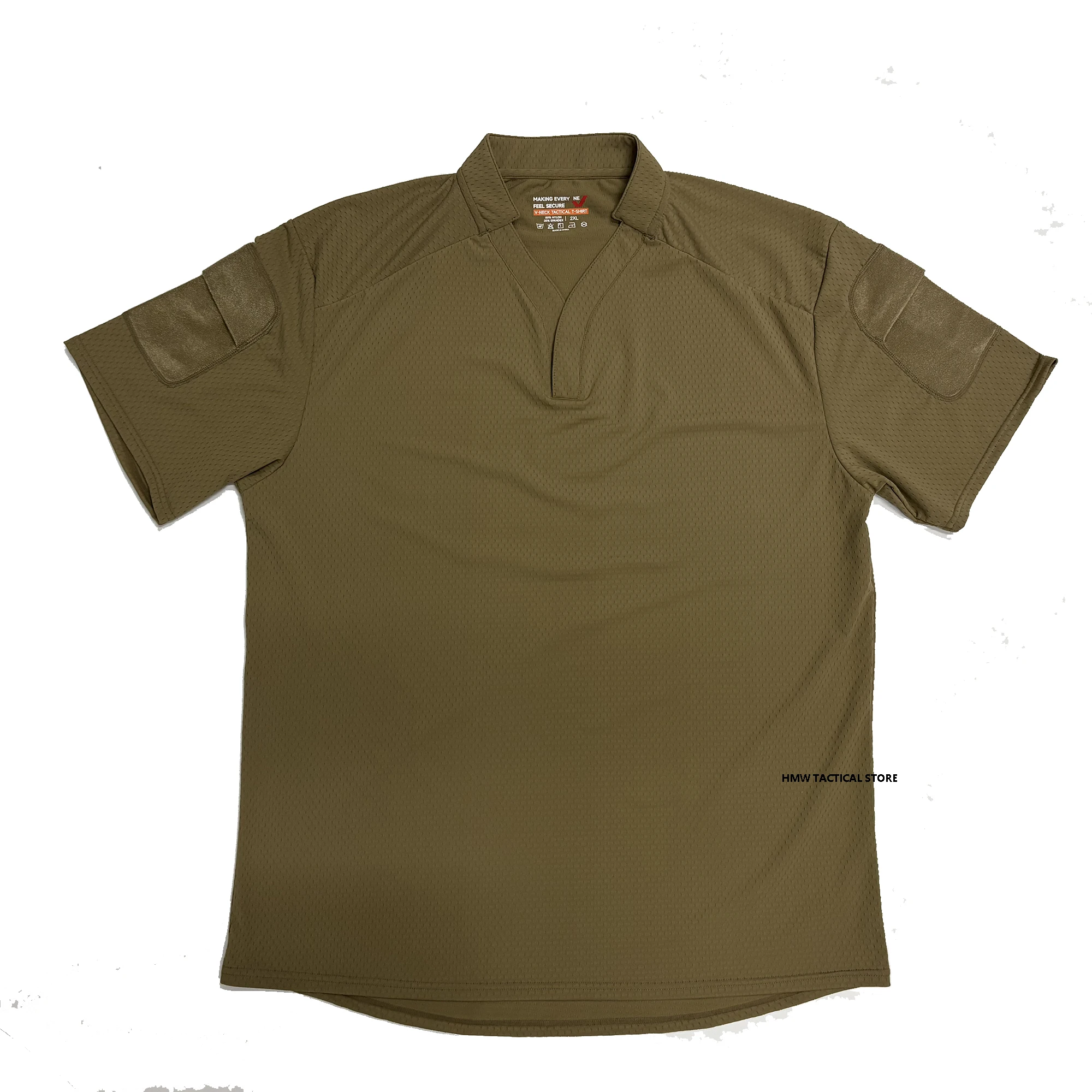 Logo estampado en el nuevo lote