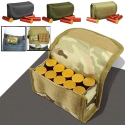Portacargador táctico MOLLE para escopeta calibre 12/20G caza