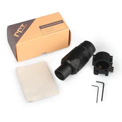 Montura táctica para visor monocular telescópico con adaptador FAST FTC