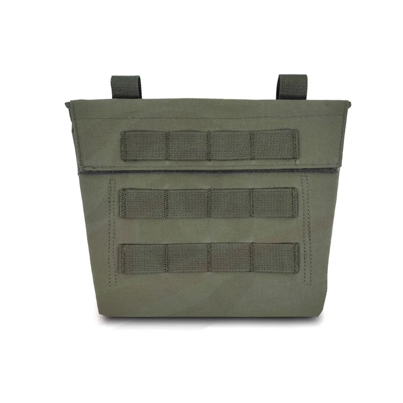 Panel Abdominal Táctico MOLLE para chaleco, protección de entrepierna - imagen 5