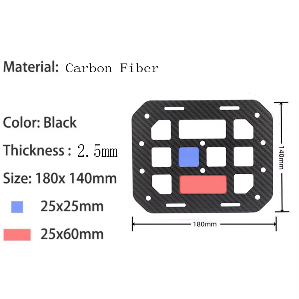 Material y acabado en fibra de carbono