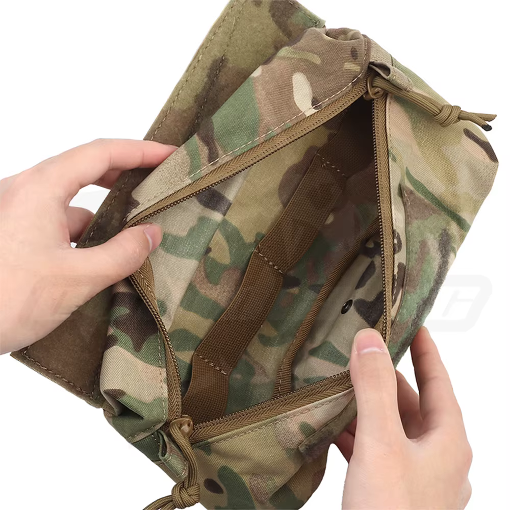 OphidianTac Bolsa Táctica Modular Abdominal para Chaleco