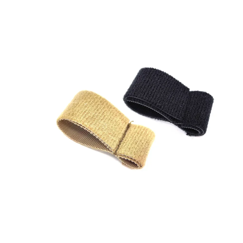 Kit gestión de cables MOLLE chaleco táctico almacenamiento anillo - imagen 4