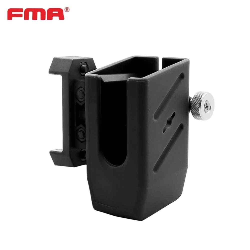 FMA Portacargador táctico giratorio para IPSC, extracción rápida - imagen 2