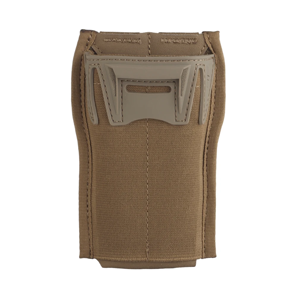 Funda táctica cargador empaque