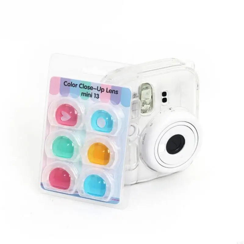 Filtros para cámara Mini 13: mejora creatividad fotográfica - imagen 3