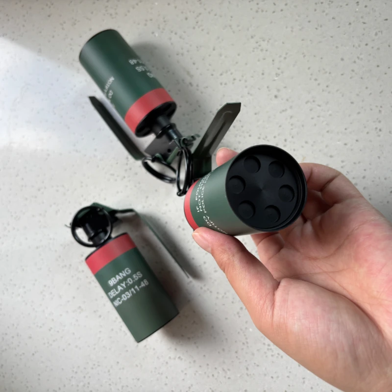 MK13 réplica versión corta – ayuda de metal para utilería - imagen 5