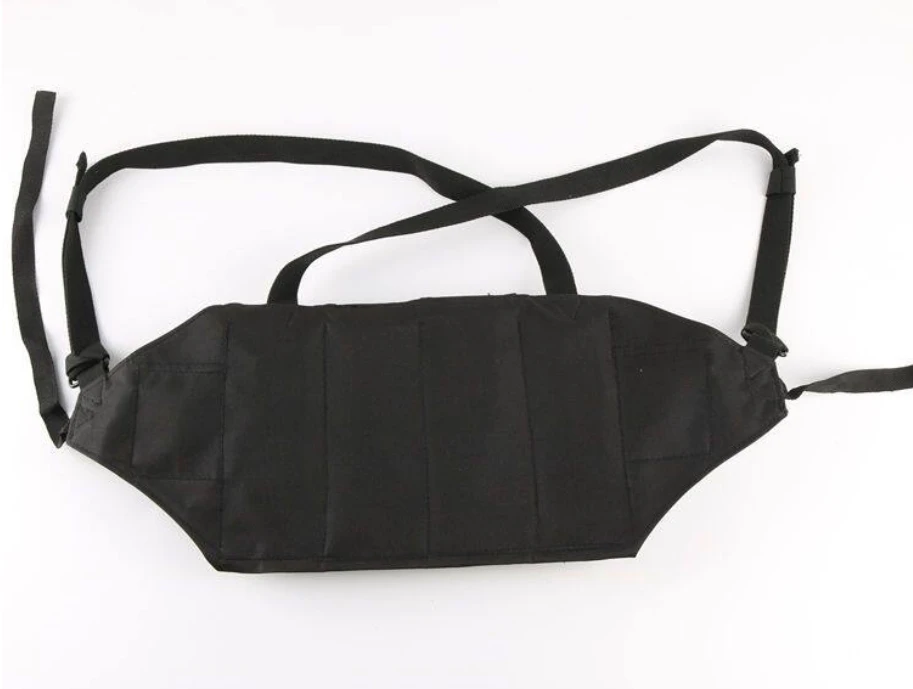 Bolsa táctica para herramientas lona Tipo 56, montaje pecho - imagen 4