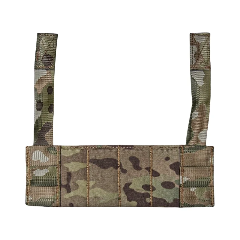 Plataforma MOLLE expansor de pecho táctica exterior para carga ligera - imagen 3