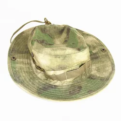 Sombrero Táctico Booney Camuflaje Unisex – Caza Senderismo Montaña