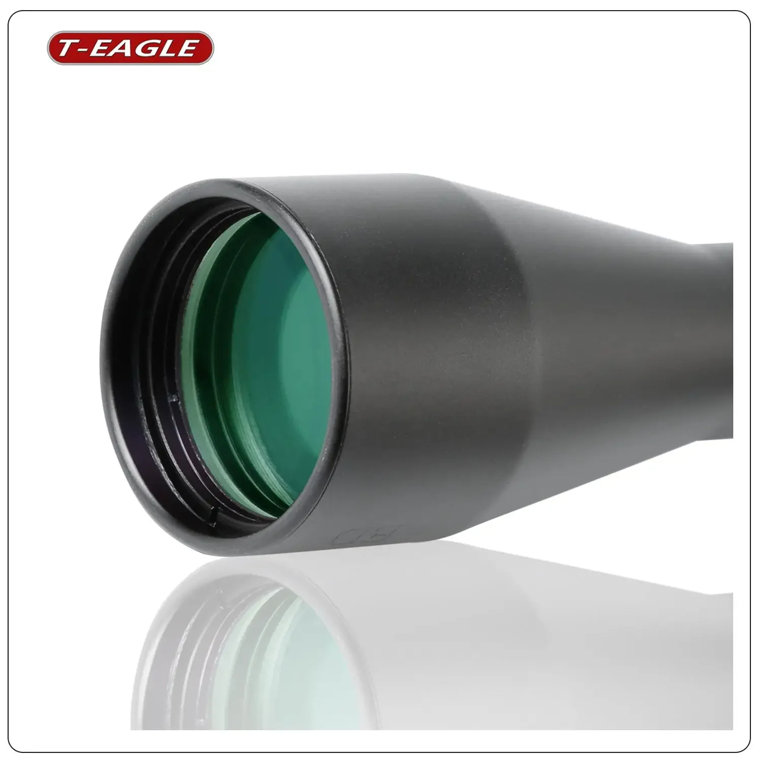 T-EAGLE mira telescópica táctica IR para rifle con retícula grabada - imagen 3