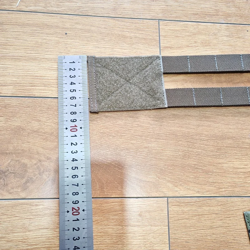 Detalle de panel y configuración