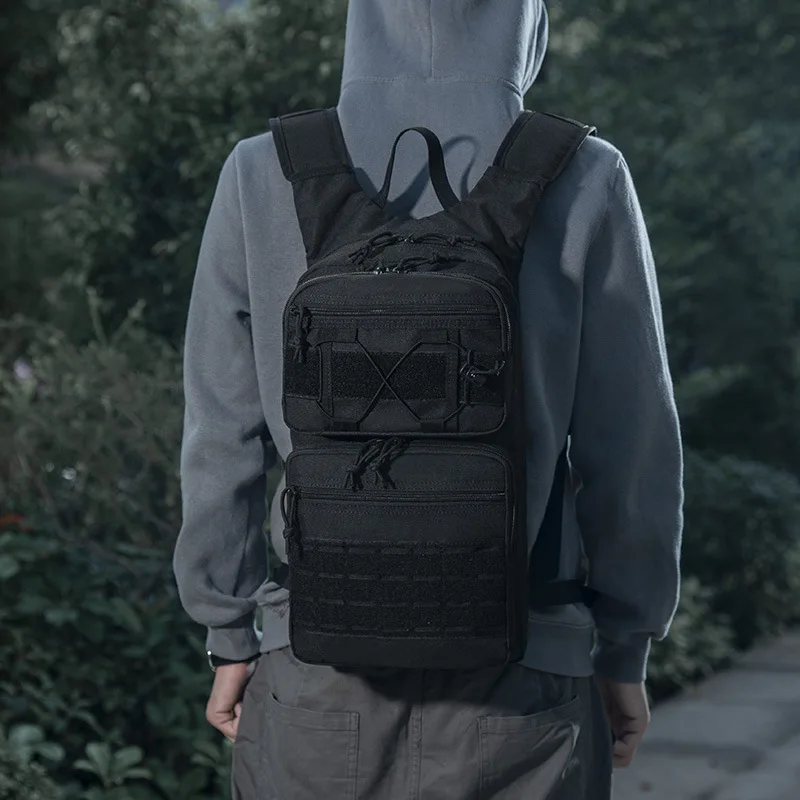 Mochila táctica multifunción para ciclismo, camping y trekking - imagen 3