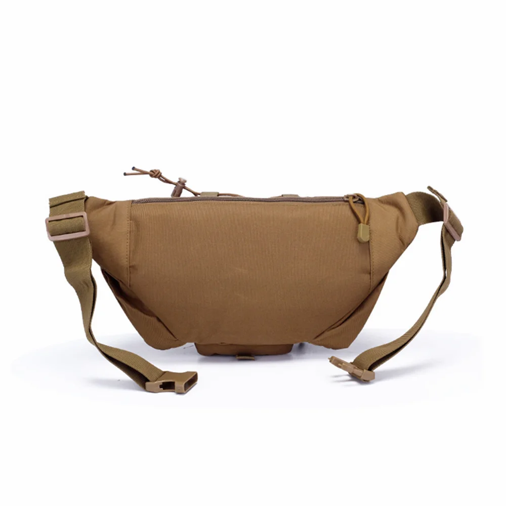 EMR Riñonera táctica modular MOLLE – Bolsa multiuso outdoor - imagen 5