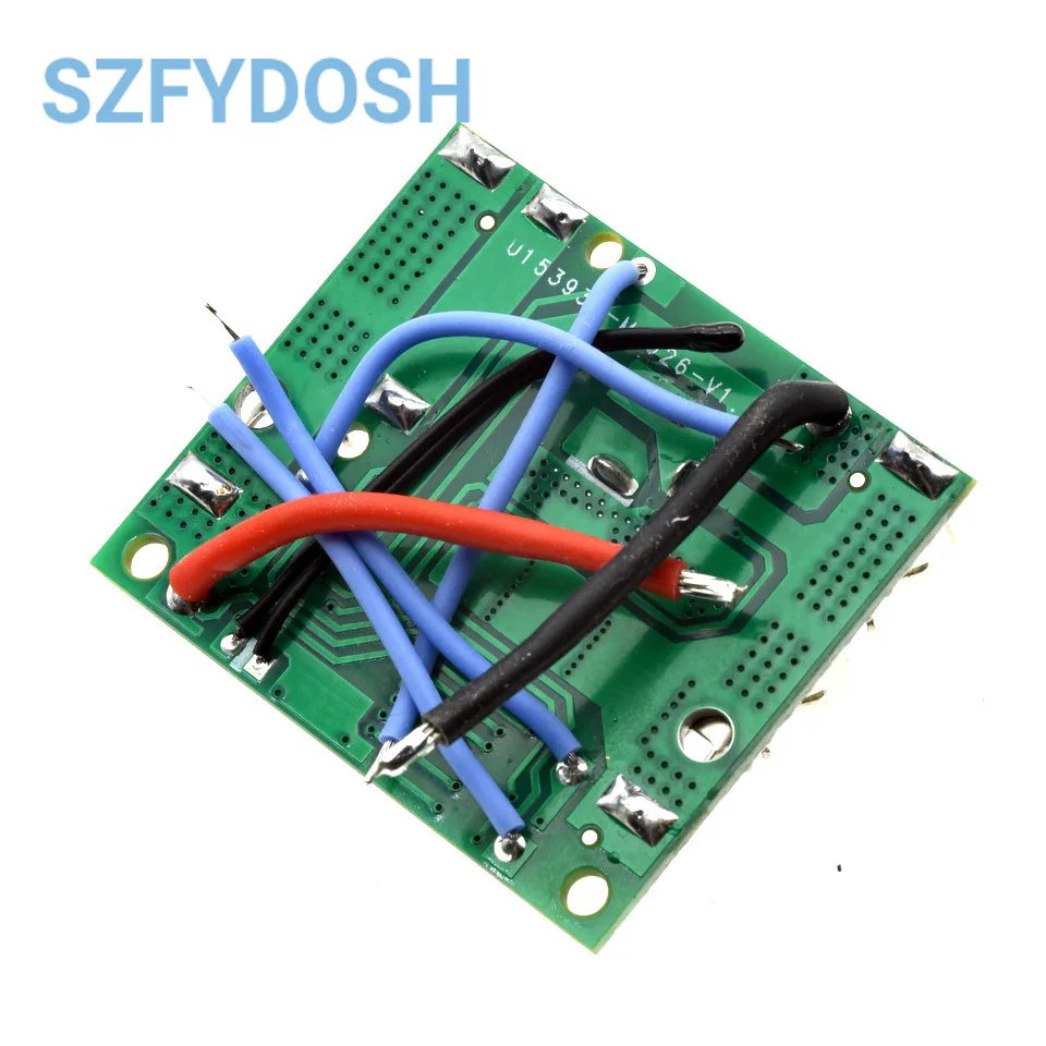 Placa de protección BMS 5S 20A para batería Li-Ion - imagen 3