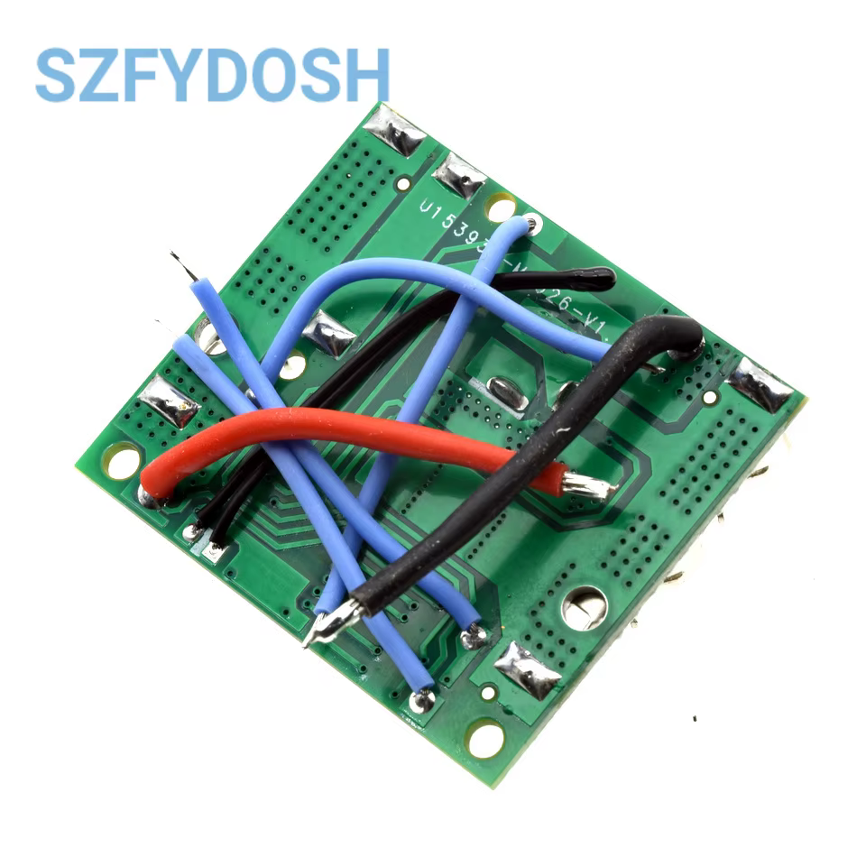 Placa de protección BMS 5S 20A para batería Li-Ion - imagen 3