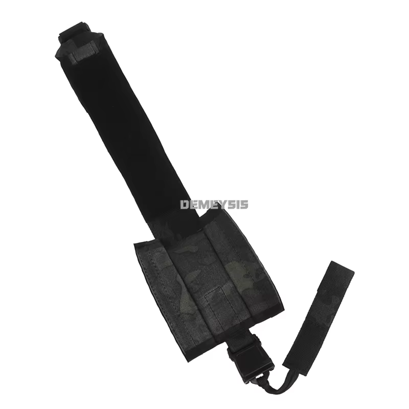 CS bolsa de torniquete táctica MOLLE – soporte caza y trauma - imagen 4