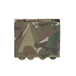 Bolsa portacargadores MOLLE elástica para cargadores M4 y AR15