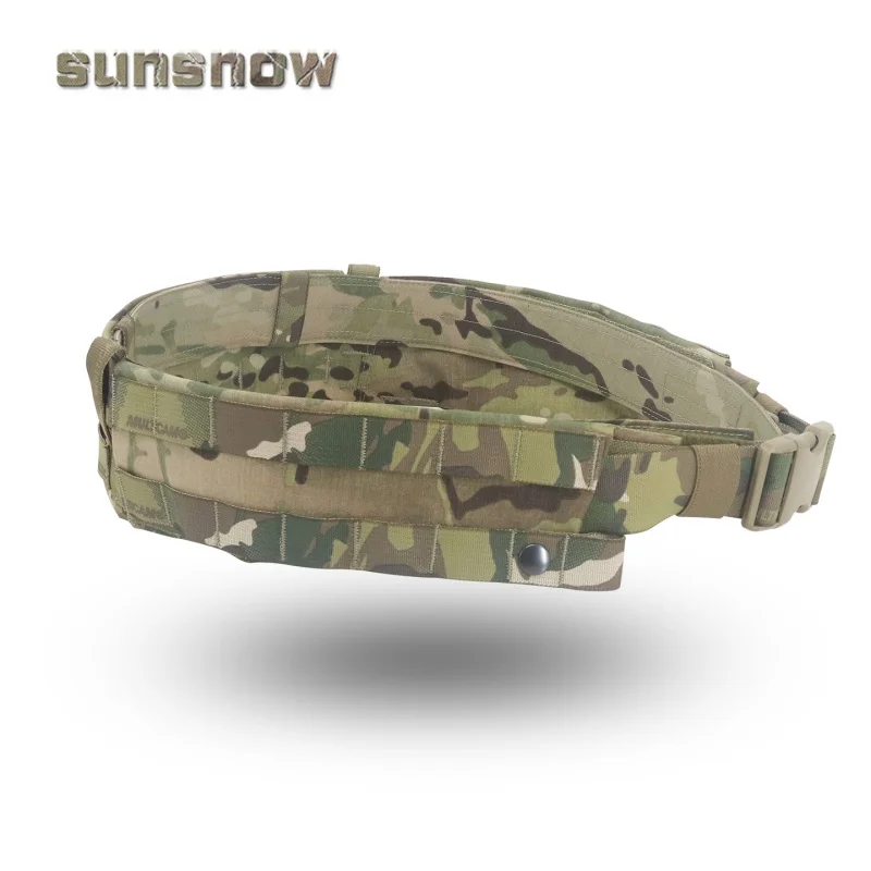 MRB 2.0 Cubrecinturón para cinturón táctico con MOLLE - imagen 2