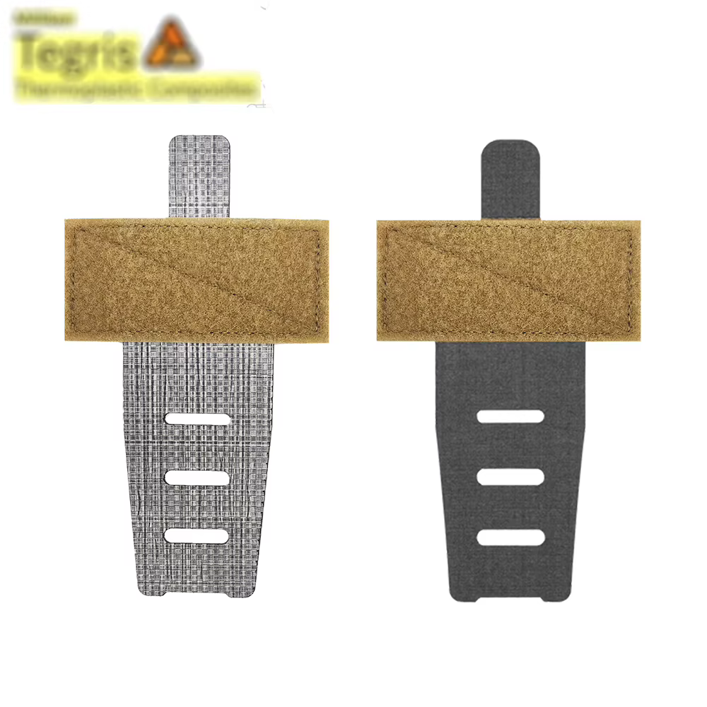 Panel expansor MOLLE para cinturón táctico modular - imagen 5