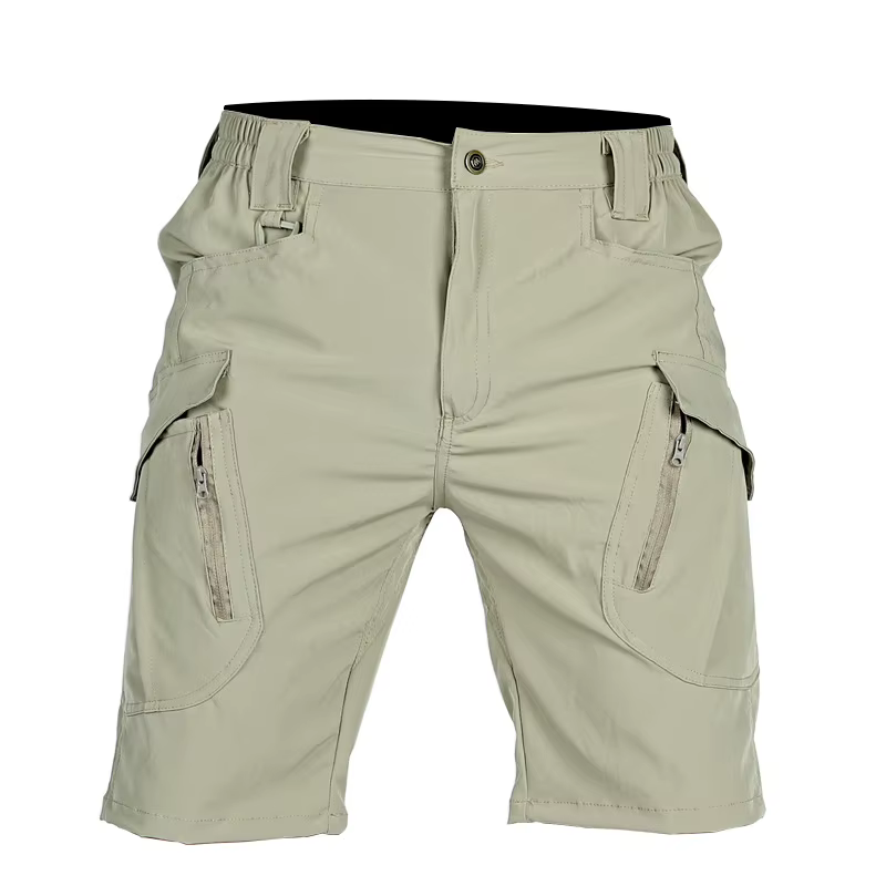 Shorts tácticos impermeables Ripstop – Secado rápido verano - imagen 5
