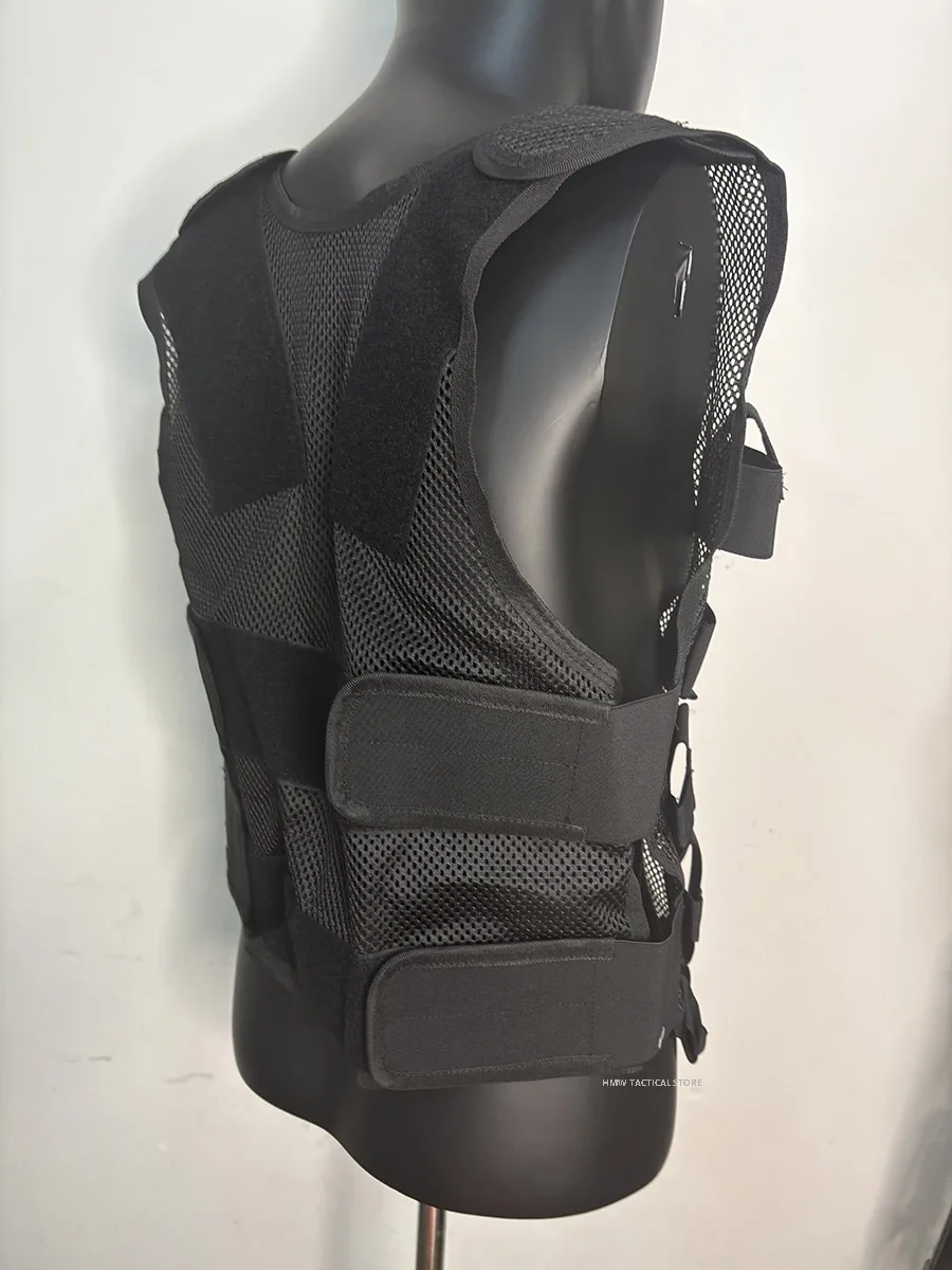 Chaleco táctico primera línea MOLLE – equipo airsoft senderismo - imagen 5