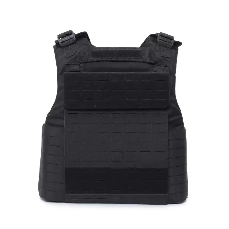 Chaleco táctico HMW Buffalo CS antipuñaladas MOLLE liberación rápida - imagen 2