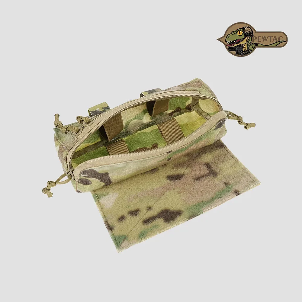PEW Tactical Bolsa IFAK táctica MOLLE compacta - imagen 2