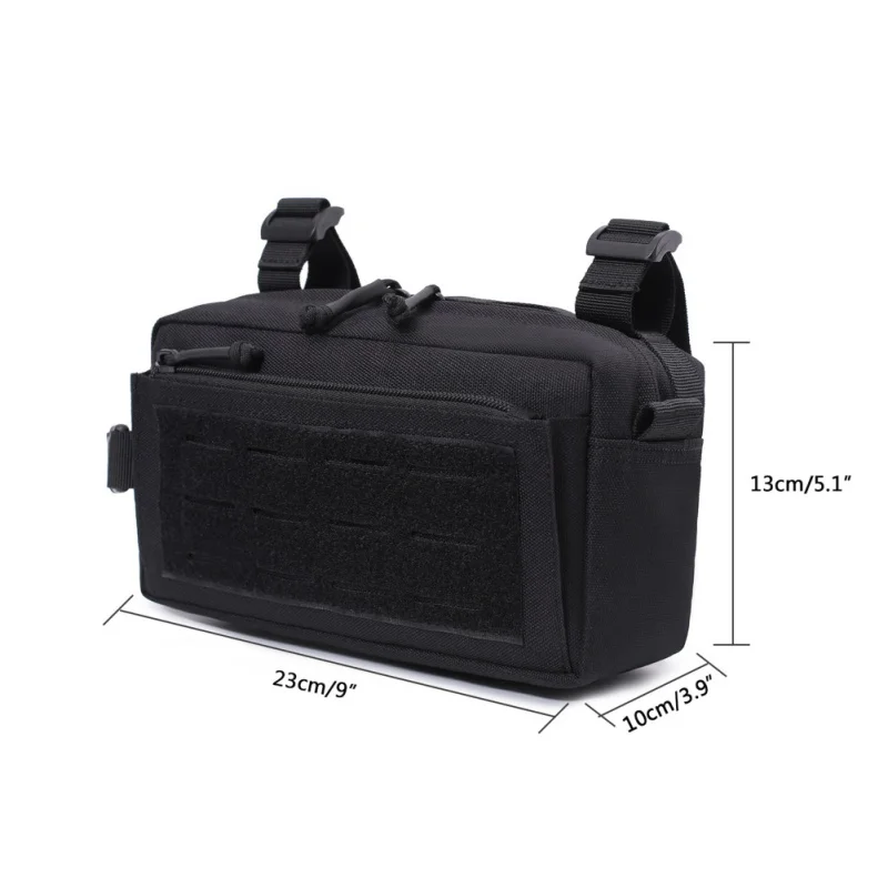 Bolso táctico de hombro tipo bandolera