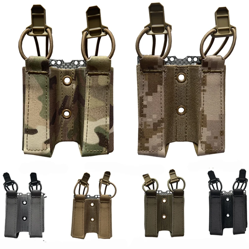 Pistola elástica táctica multiusos para caza y tiro recreativo - imagen 4