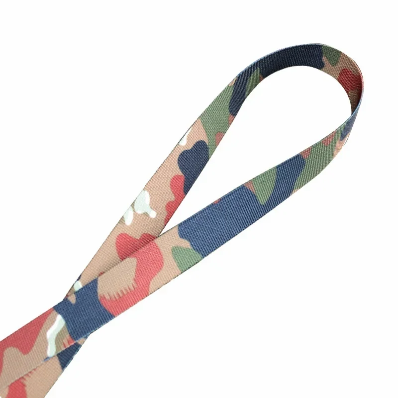 Correas tácticas camuflaje sangriento MOLLE no elásticas hombro bolsa - imagen 3