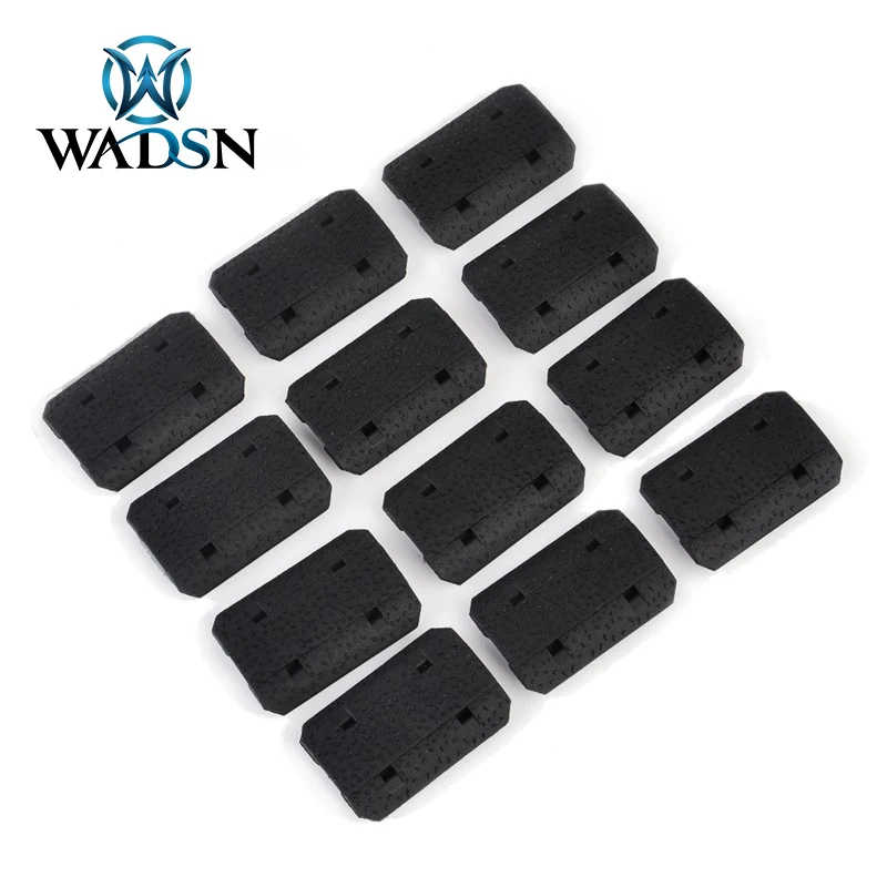 MLOK KEYMOD carril Picatinny Magpul para guardamanos antideslizante - imagen 2